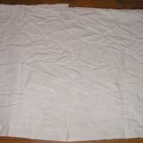 Old sheet with 1 row of days with returns