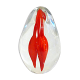 Sulphide paperweight