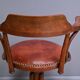 Stained Beech Office Chair  – 1930