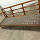 Scandinavian sofa 3 places in teak 1960 restored