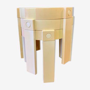 Flair nesting side table set