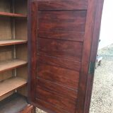 Ice Louis Philippe mahogany Cabinet