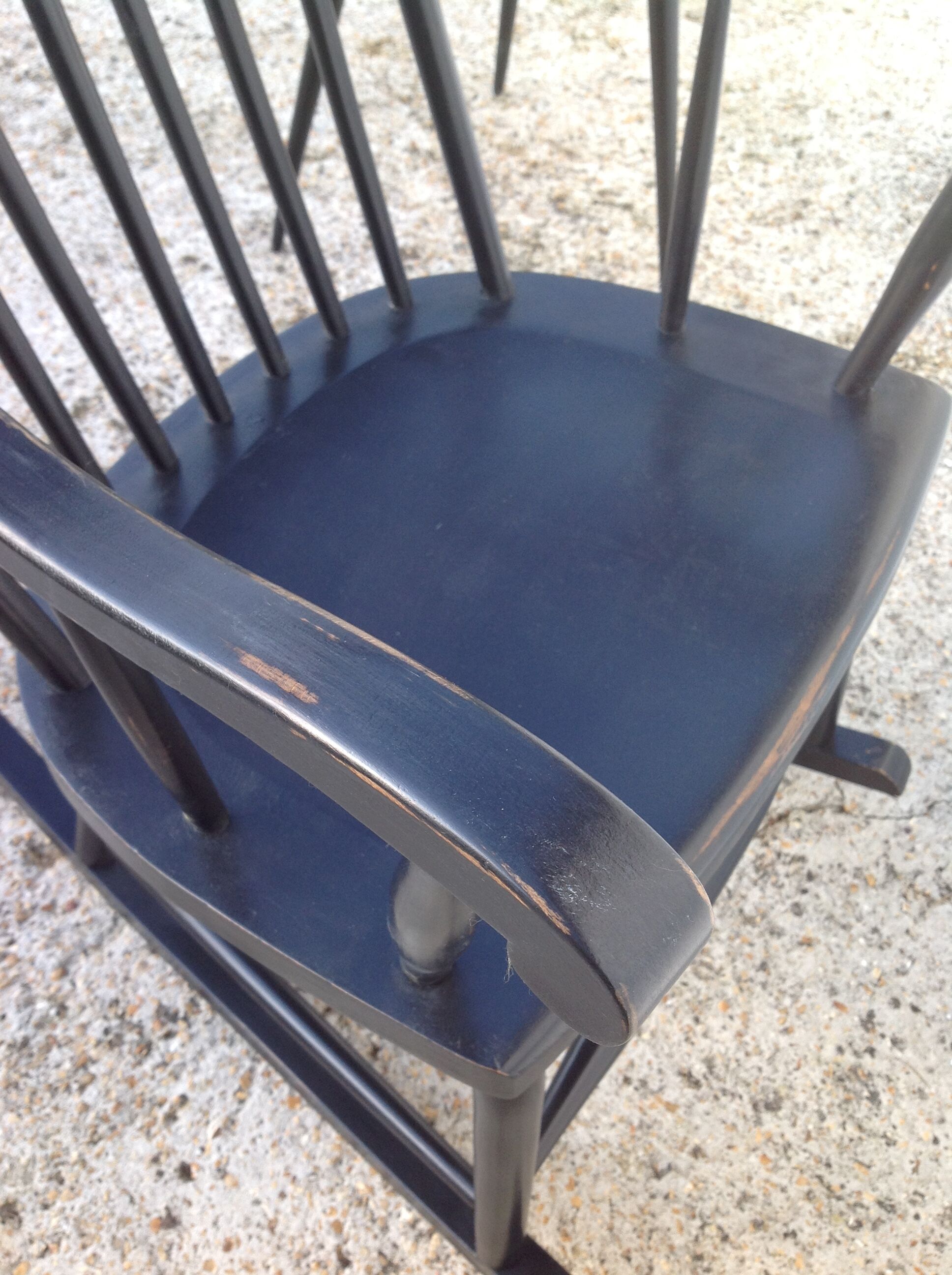 Rocking-chair