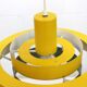 Mid-century modern hanging lamp by Jo Hammerborg - Fog & Morup - model Equ