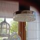 Lampe Space Age / Mid-Century Modern (année des 1960–1970).