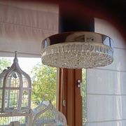 Space Age / Mid-Century Modern lamp (years 1960–1970).