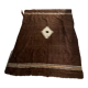 Ethnic mohair rug