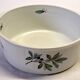 Very pretty Digoin Sarreguemines soufflé dish in very good condition