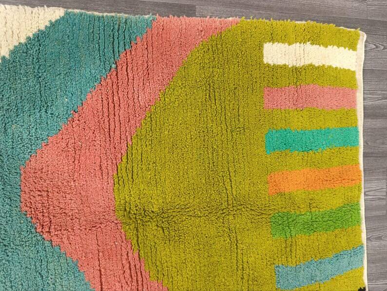 Handmade Moroccan Rug 200cm x 300cm