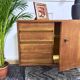 Meuble de style scandinave vintage