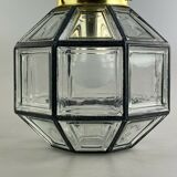 Limburg ceiling light glass space age