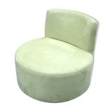 Alcantara heater Ø75