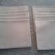 12 towels damask fabric Lin /Soie .decors foliage and coat of arms