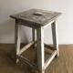 Old workshop stool