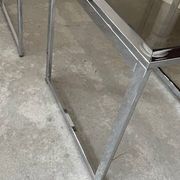 Paire de table gigogne