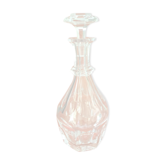 Baccarat crystal carafe