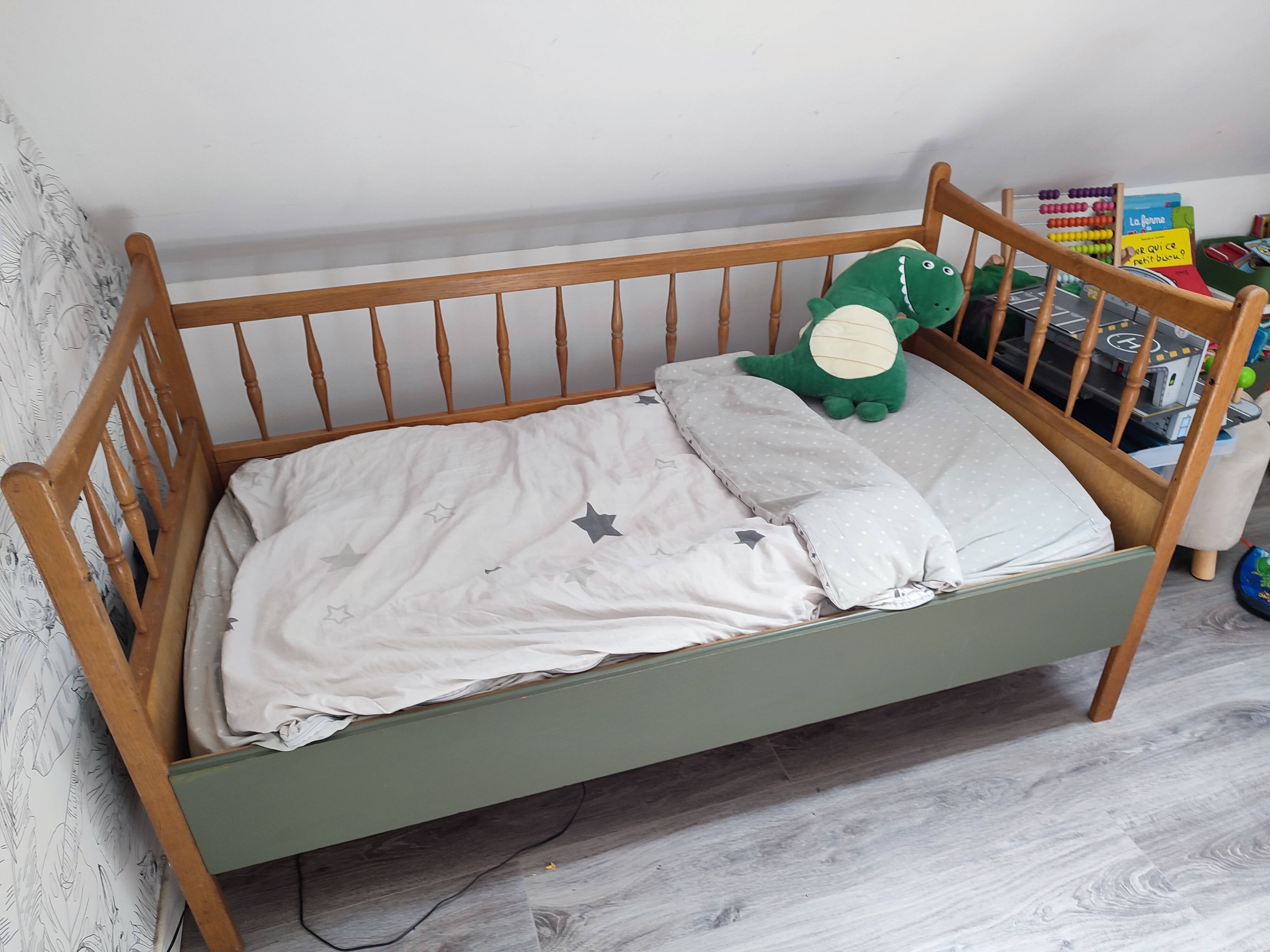 Lit enfant 140x70