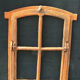 Cast iron skylight window