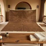 Tapis marocain berbère 200cmx200cm
