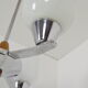 Mid-century Chandelier by Lidokov, 1970‘s.