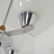 Mid-century Chandelier by Lidokov, 1970‘s.