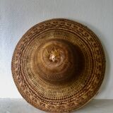 Decorative asian hat
