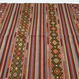 Tapis kilim, 247x143 cm