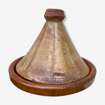 Terracotta tagine