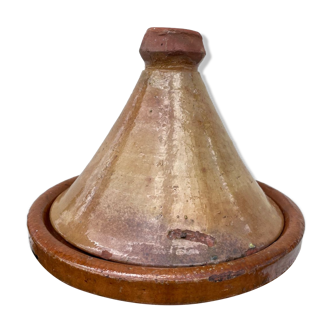 Terracotta tagine