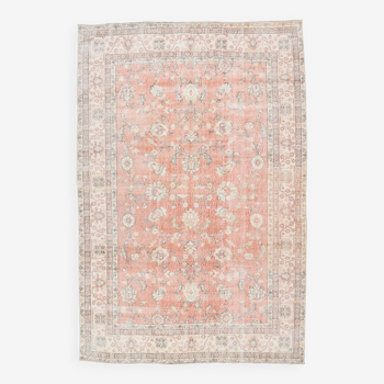 7x10 Persian Rug, 217x326Cm