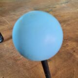 Wall-mounted coat rack 4 balls