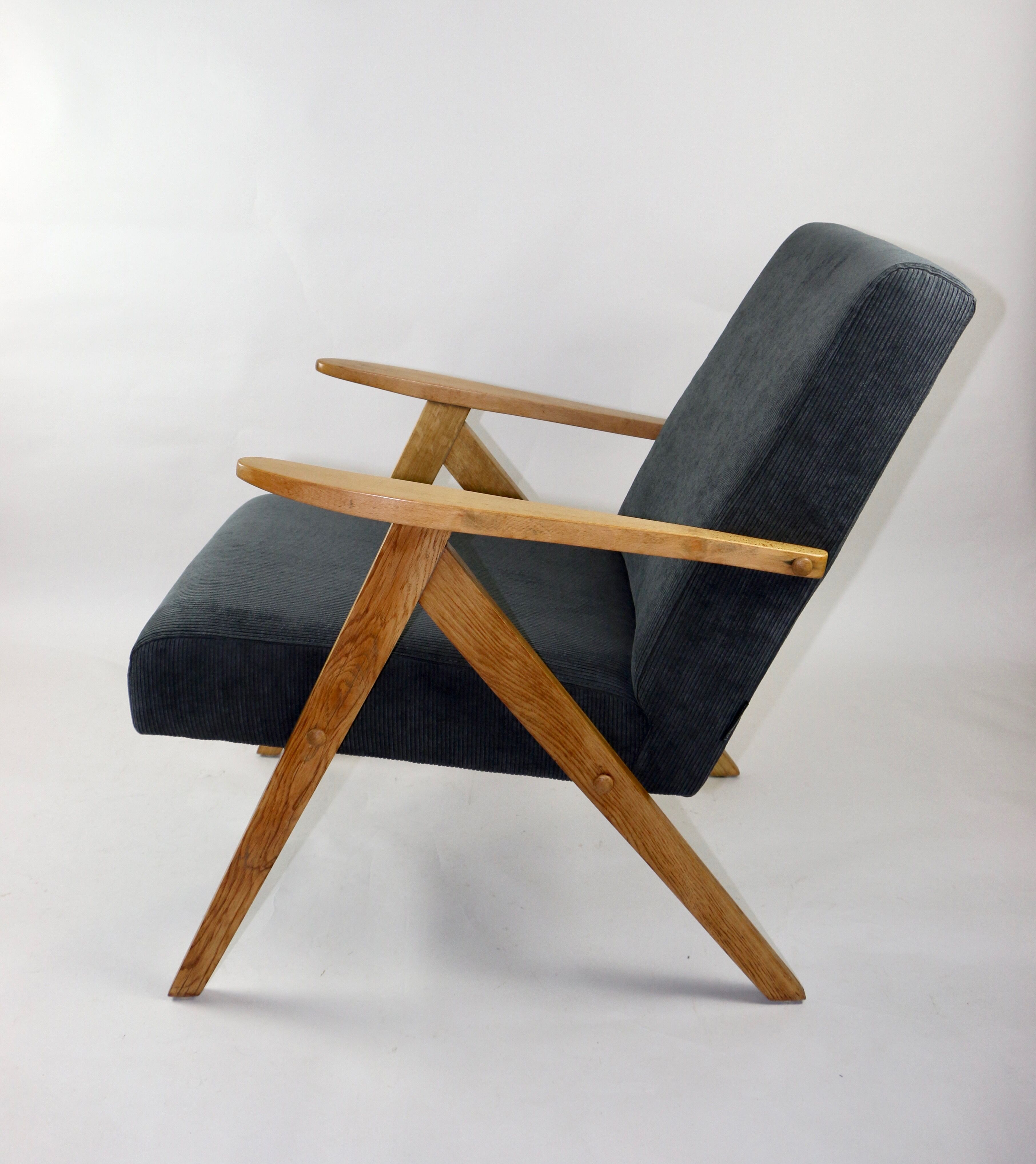 Fauteuil vintage, années 1970
