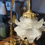 Art Deco-style pose lamp