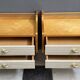 Set of 2 1960s bedside tables