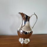 Pichet Carafe en métal argenté EPNS