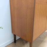 Vintage Scandinavian sideboard