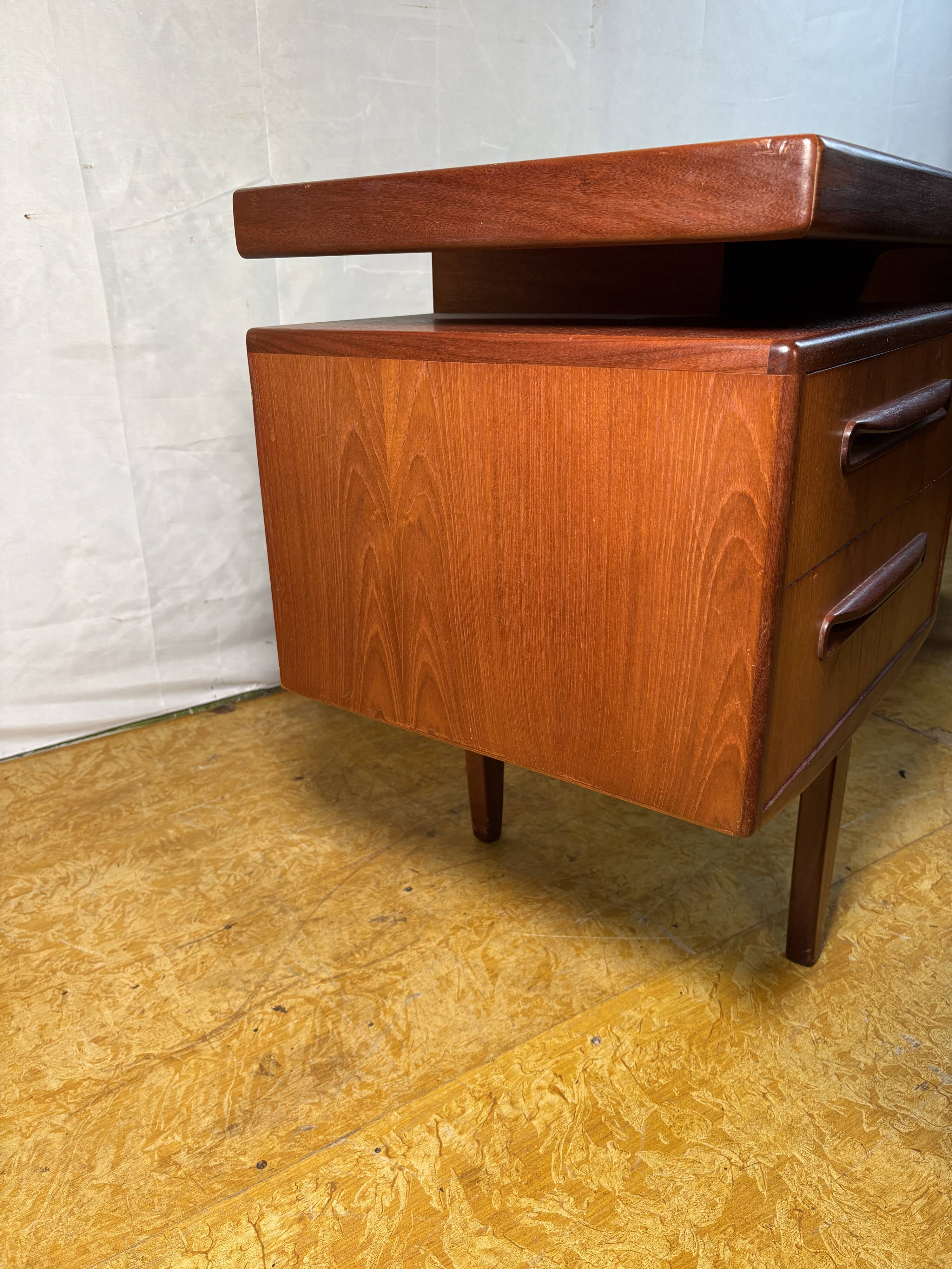 Mid-Century Retro Vintage Teak Desk  Dressing Table by G Plan Fresco Range