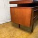 Mid-Century Retro Vintage Teak Desk  Dressing Table by G Plan Fresco Range
