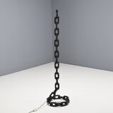 Brutalist Chain Floor Lamp attributed to Franz West