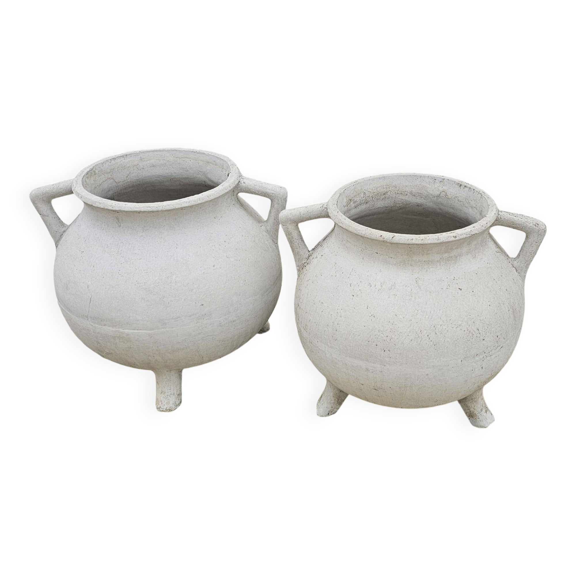 Willy Guhl fibrecement planters from 1950.