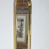 Mirror arcade and firewall by Deknudt