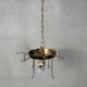 Vintage Mazzega Murano chandelier