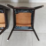 3 Scandinavian chairs