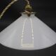 Suspension en opaline