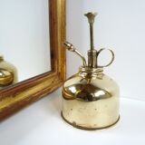 Vaporisateur plantes laiton vintage