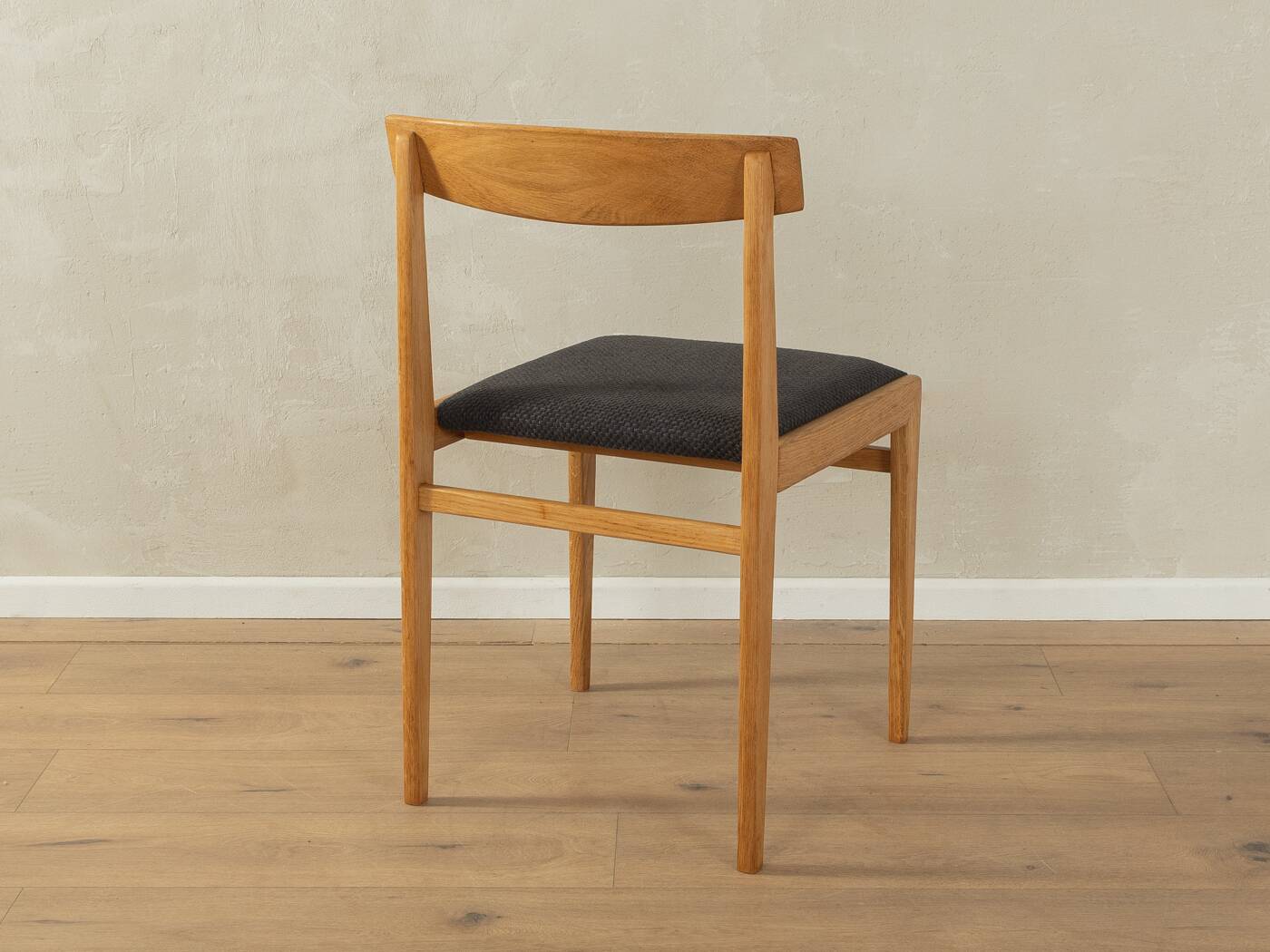Classic Scandinavian dining chairs from the 1960s, set of 4
