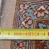 Tapis d'orient indien Penjab 219x313cm