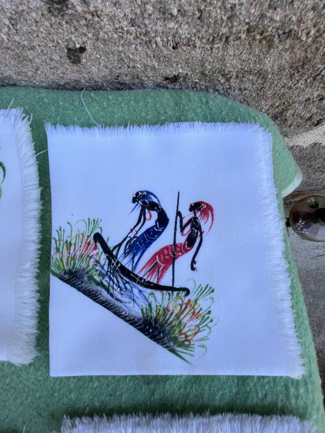 Table napkins