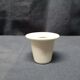 Ink in white porcelain deco old schoolboy desk
