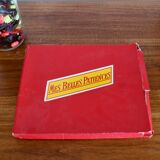 Ancient wooden puzzle the Fables of the Fountain